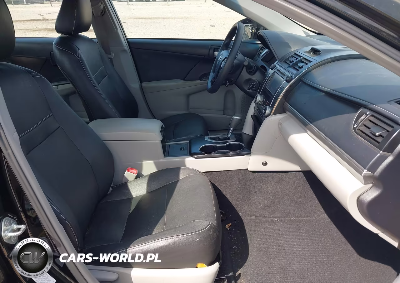 2013 Toyota Camry Le VIN:4T4BF1FK5DR299796 - 5
