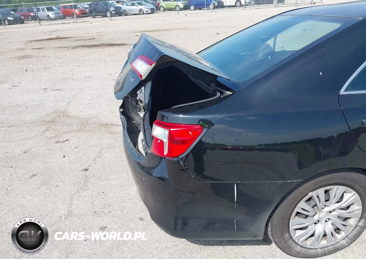2013 Toyota Camry Le VIN:4T4BF1FK5DR299796 - 6