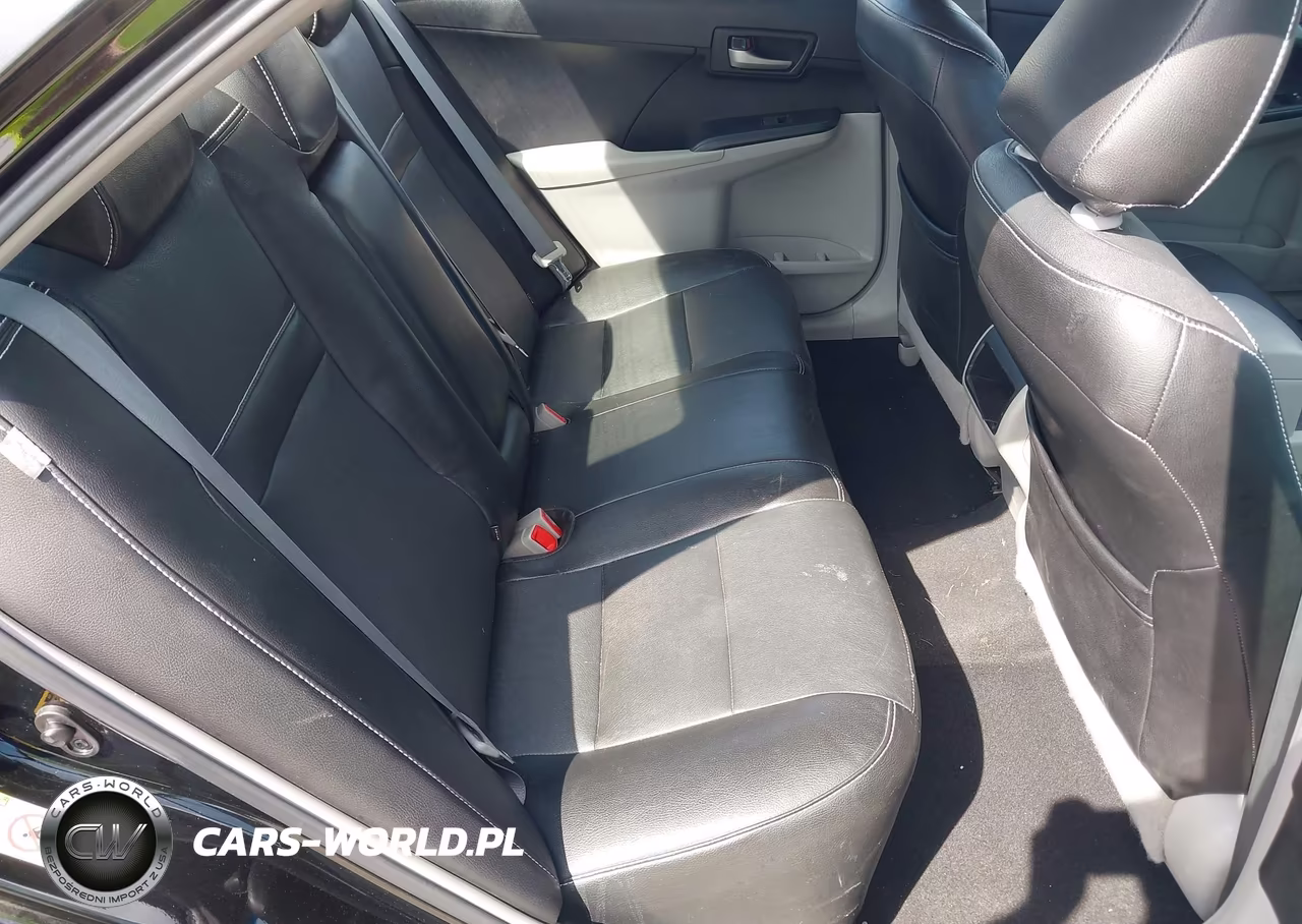 2013 Toyota Camry Le VIN:4T4BF1FK5DR299796 - 8