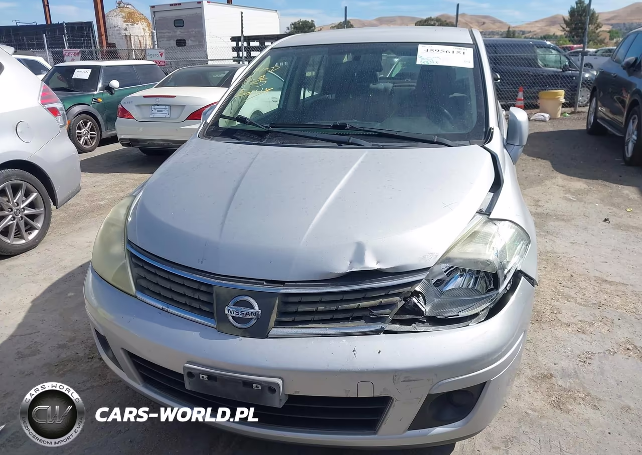 2009 Nissan Versa 1.8Sl VIN:3N1BC11E79L351975 - 12