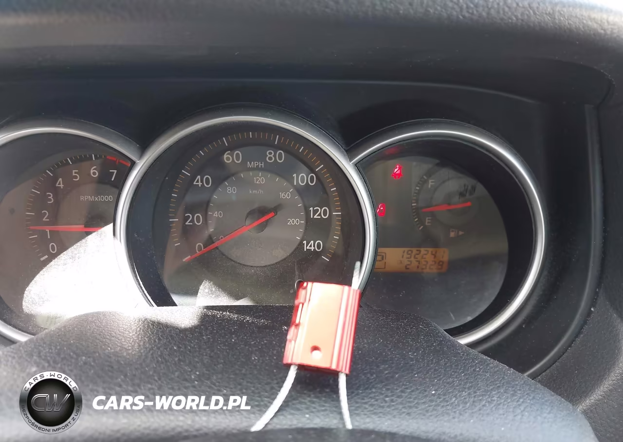 2009 Nissan Versa 1.8Sl VIN:3N1BC11E79L351975 - 7