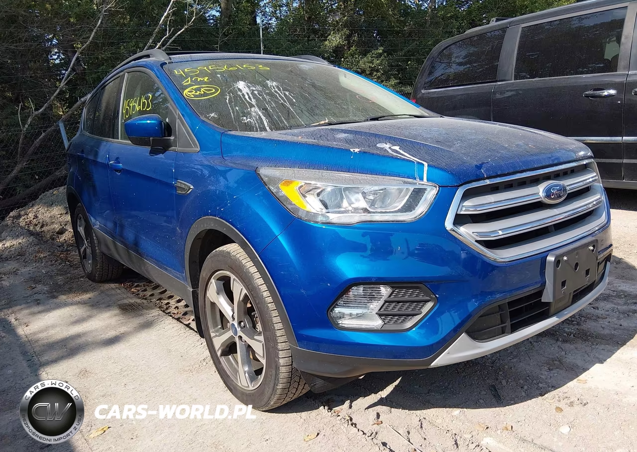 2018 Ford Escape Sel – zdjęcie 1 z 16