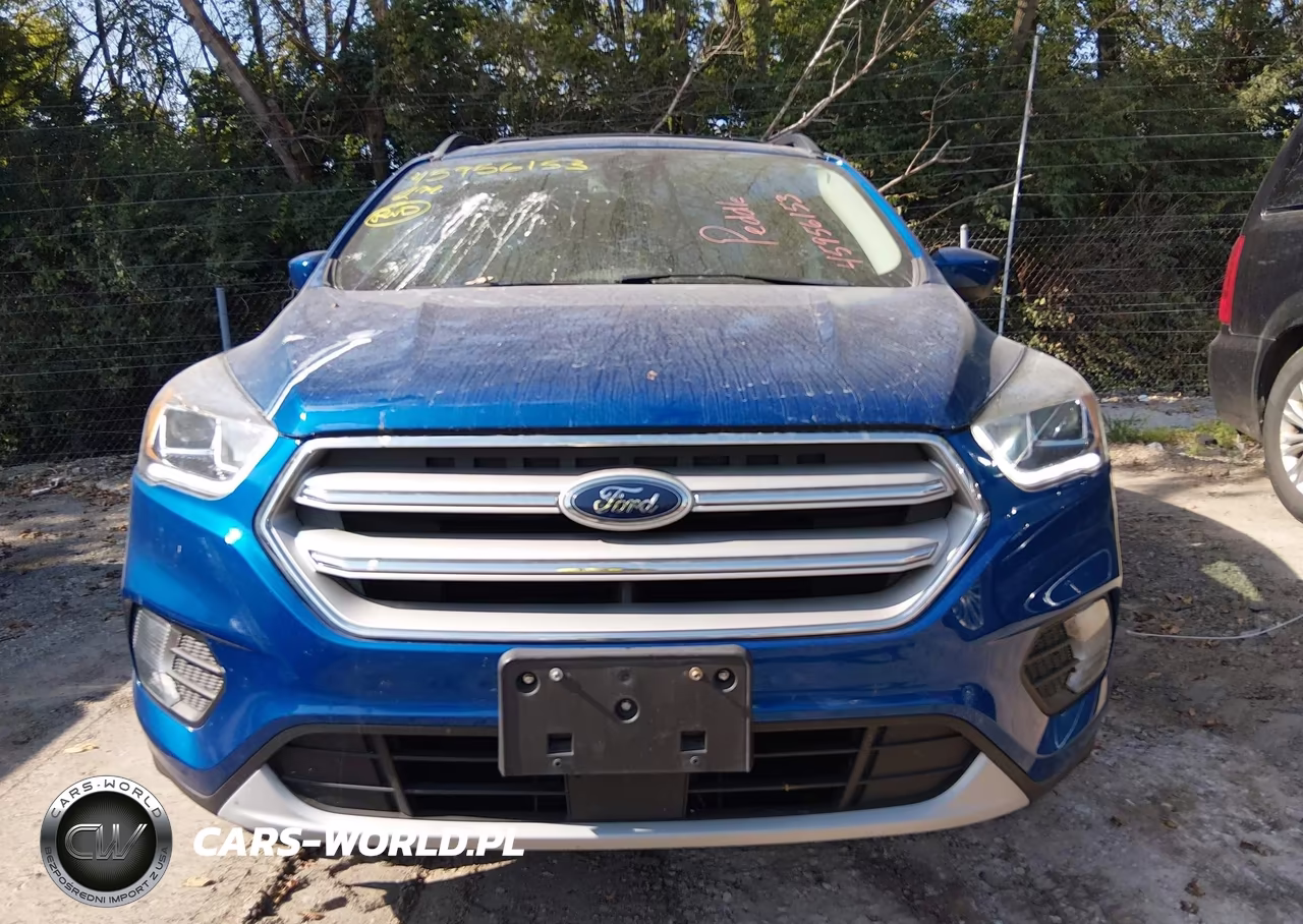 2018 Ford Escape Sel VIN:1FMCU9HD8JUD34957 - 12