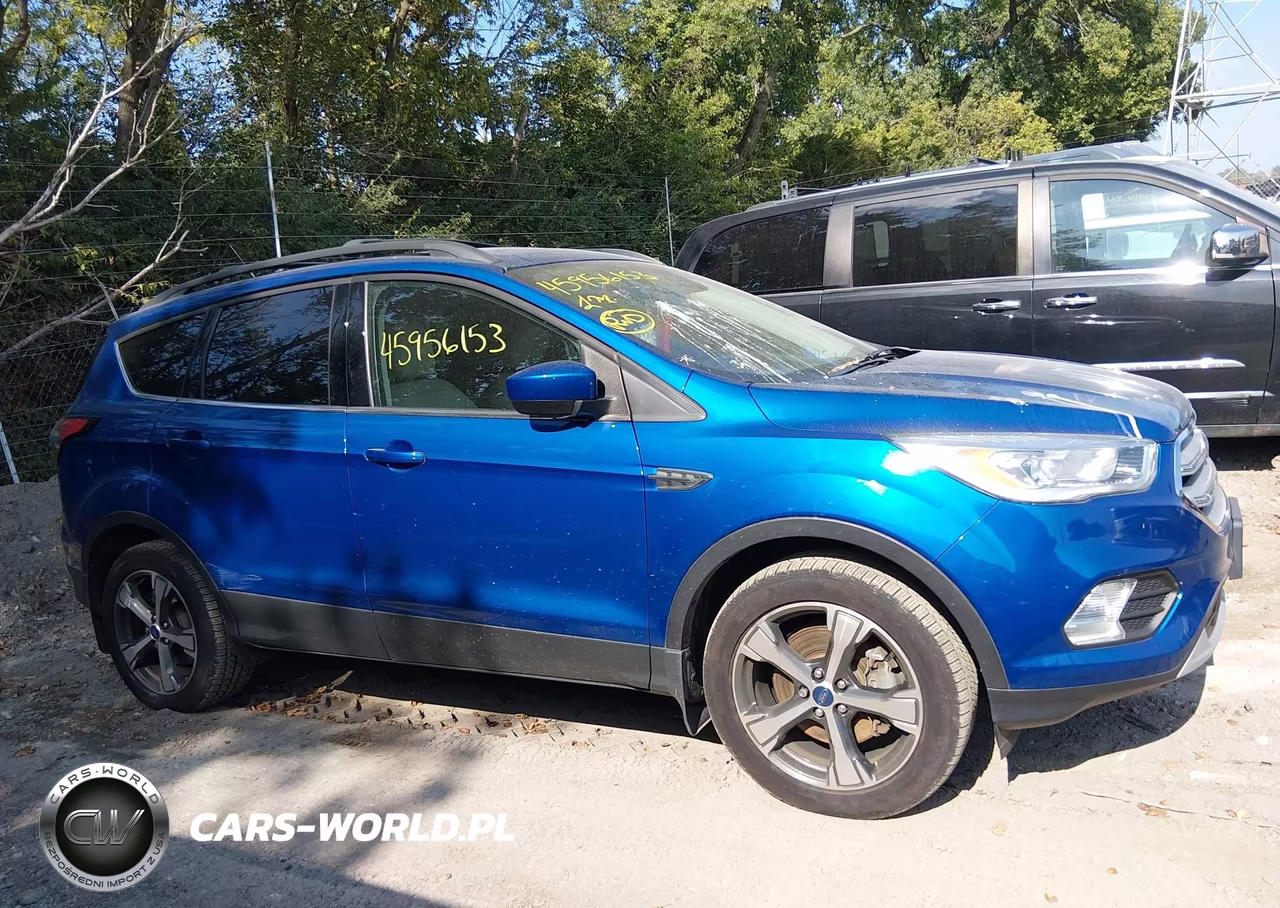 2018 Ford Escape Sel VIN:1FMCU9HD8JUD34957 - 13
