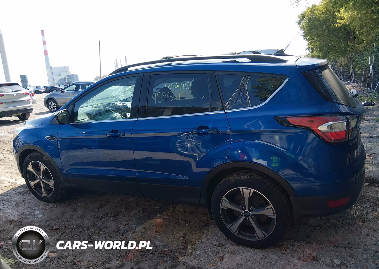 2018 Ford Escape Sel VIN:1FMCU9HD8JUD34957 - 14