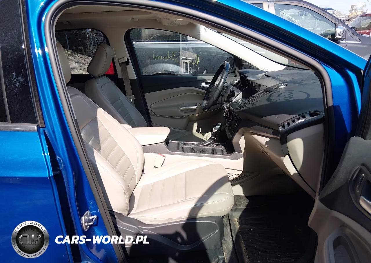2018 Ford Escape Sel VIN:1FMCU9HD8JUD34957 - 5