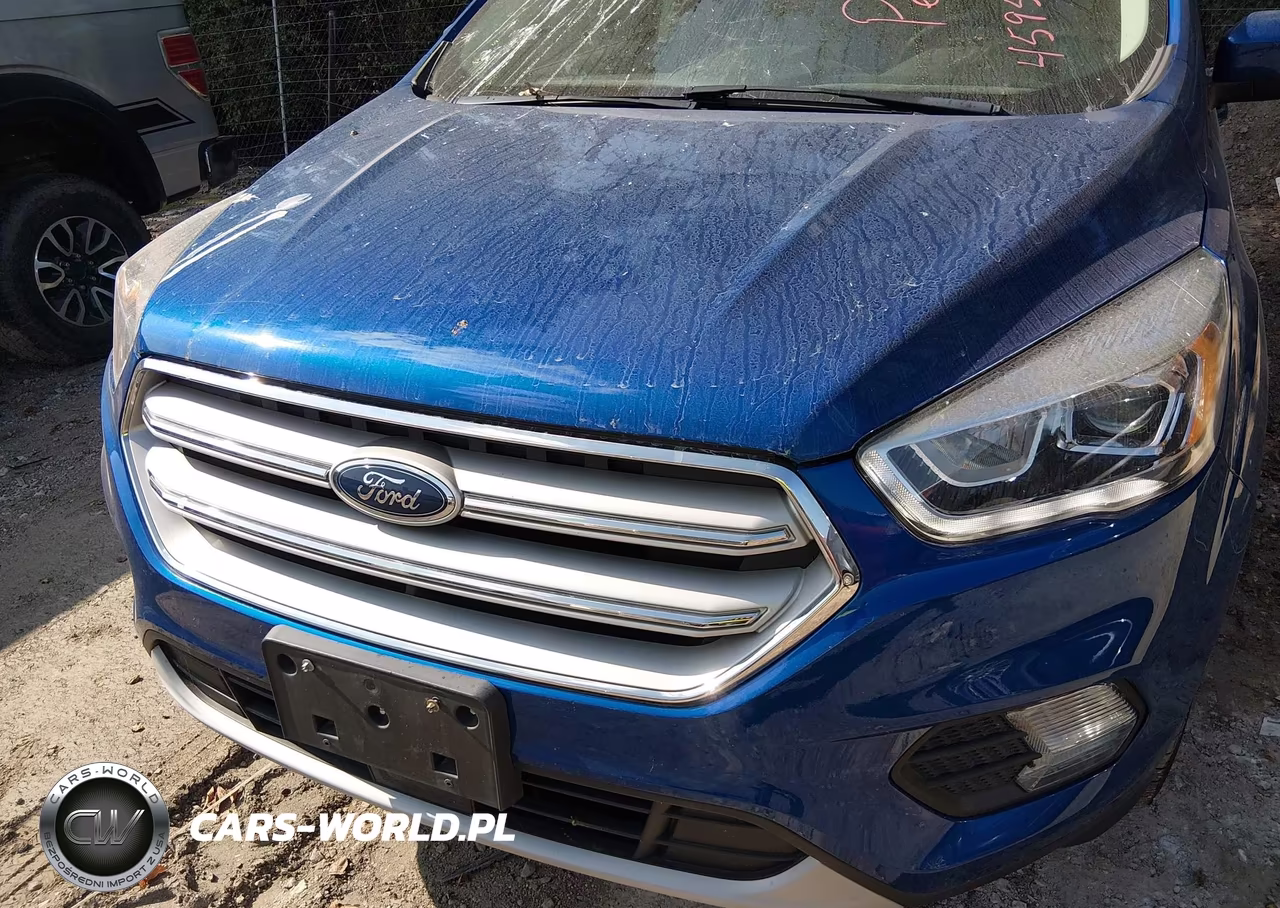 2018 Ford Escape Sel VIN:1FMCU9HD8JUD34957 - 6