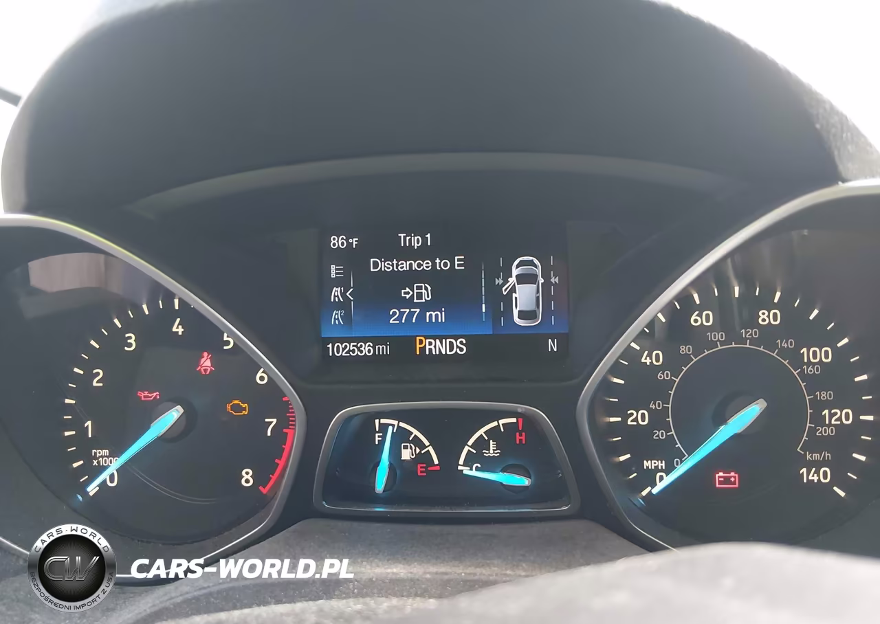 2018 Ford Escape Sel VIN:1FMCU9HD8JUD34957 - 7