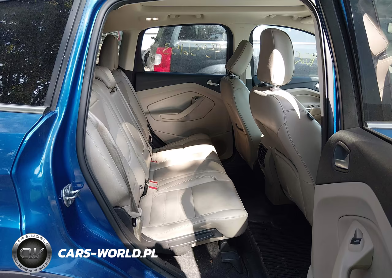 2018 Ford Escape Sel VIN:1FMCU9HD8JUD34957 - 8
