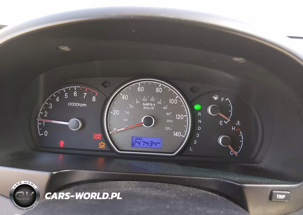 2007 Hyundai Elantra Gls-Ltd-Se VIN:KMHDU46D17U215327 - 7