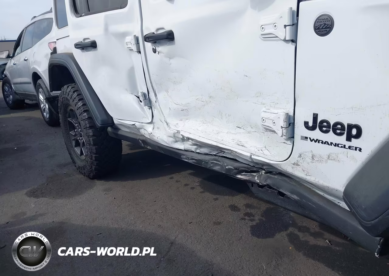 2026 Jeep Wrangler Willys 4X4 VIN:1C4PJXDN3TW163303 - 13
