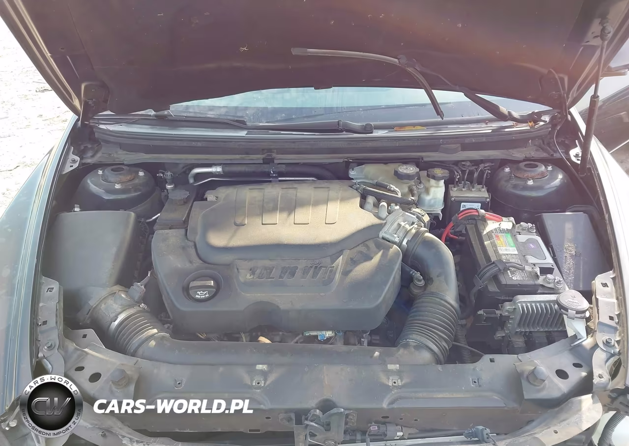 2012 Chevrolet Malibu 3Lt VIN:1G1ZF5E74CF169831 - 10
