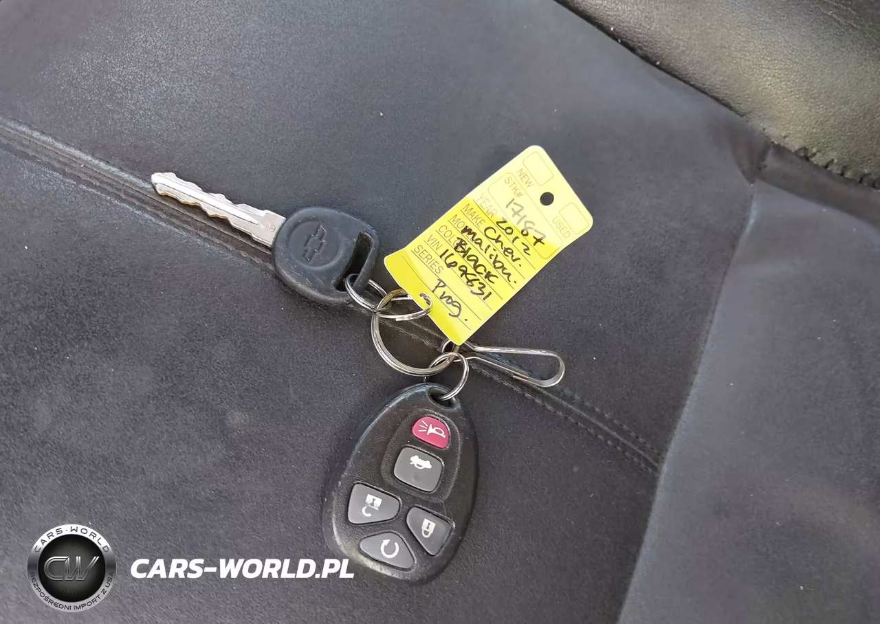 2012 Chevrolet Malibu 3Lt VIN:1G1ZF5E74CF169831 - 11