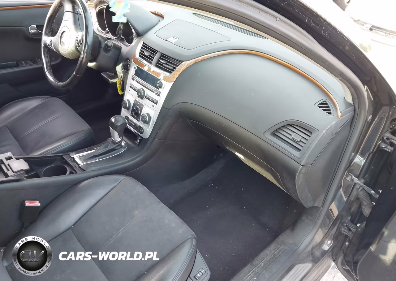 2012 Chevrolet Malibu 3Lt VIN:1G1ZF5E74CF169831 - 5