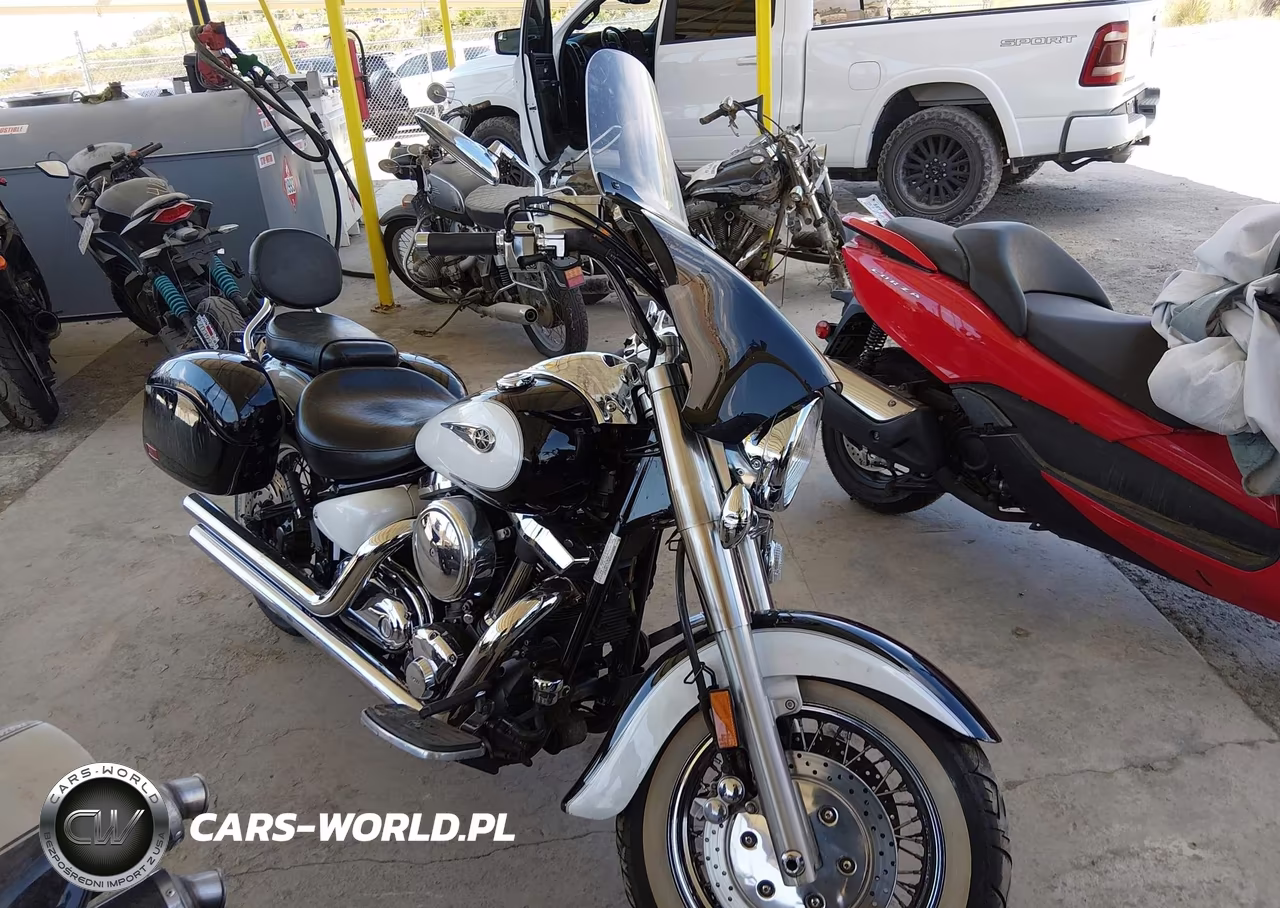 2005 Yamaha Xv1700 A – zdjęcie 1 z 13