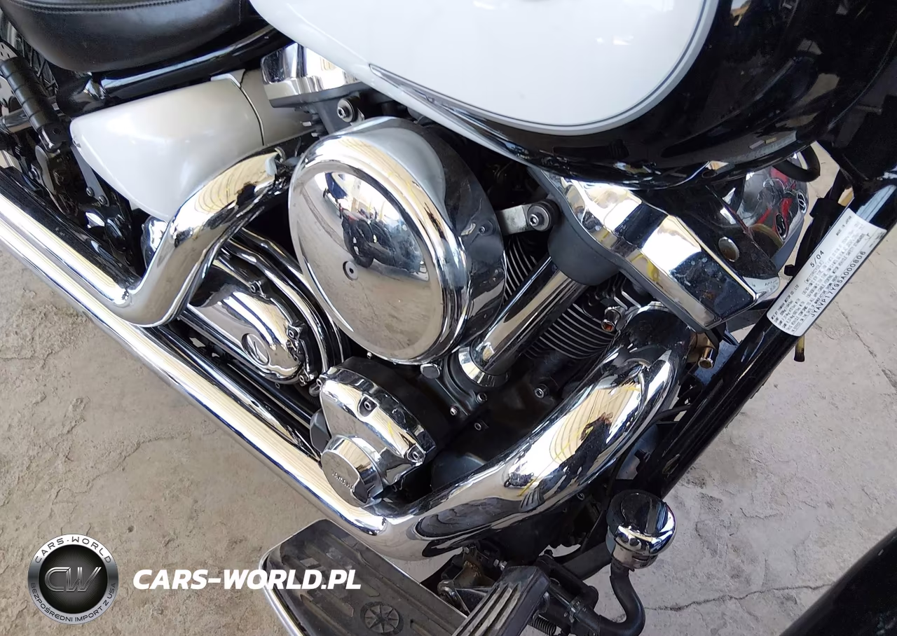 2005 Yamaha Xv1700 A VIN:JYAVP17Y95A000806 - 8