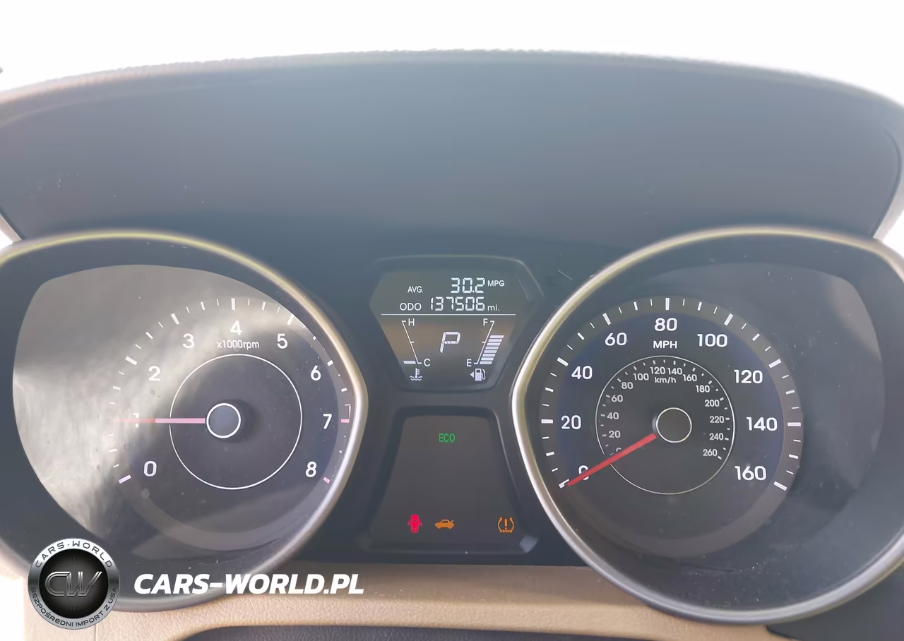 2013 Hyundai Elantra Limited VIN:5NPDH4AE4DH286696 - 7
