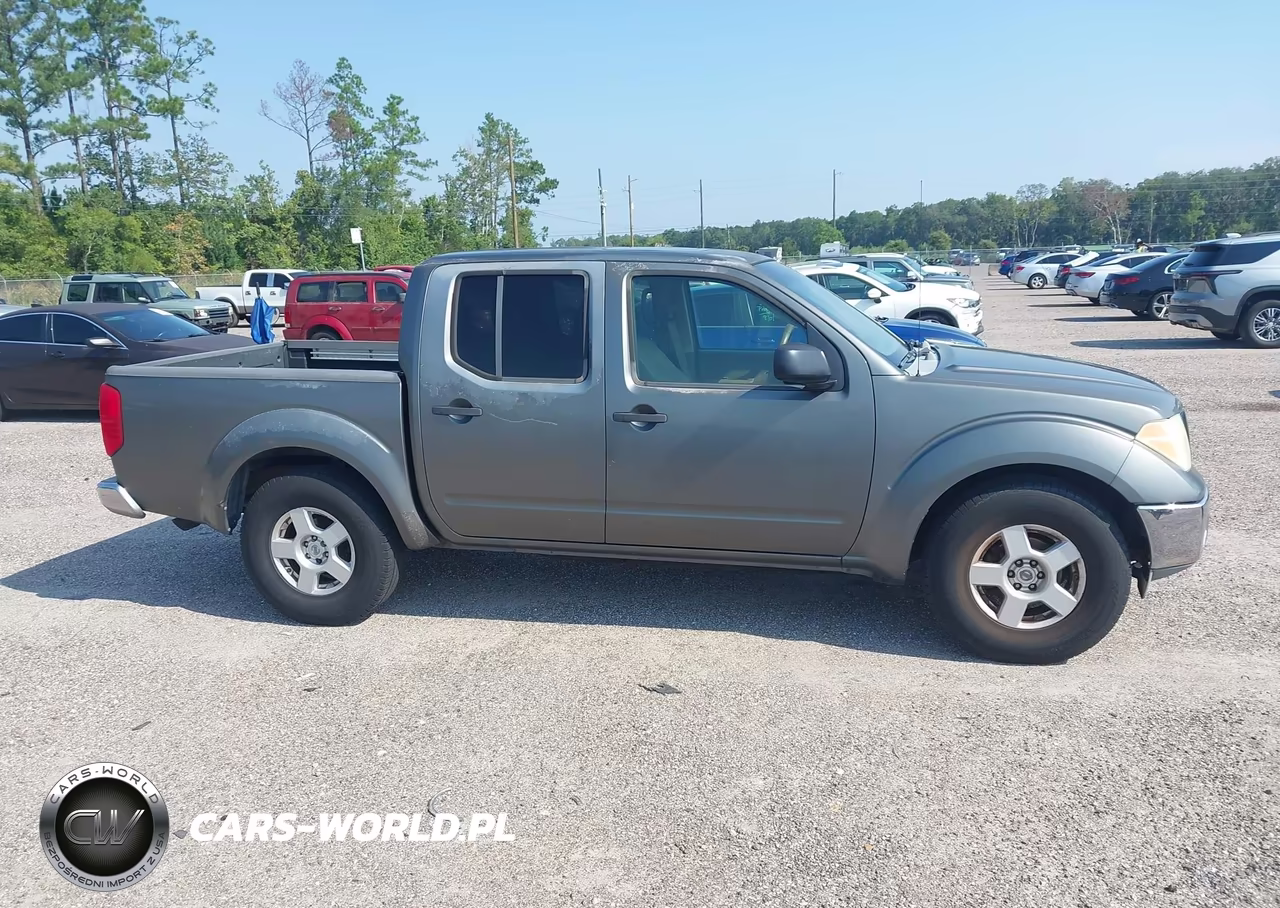 2006 Nissan Frontier Se VIN:1N6AD07U06C464931 - 13