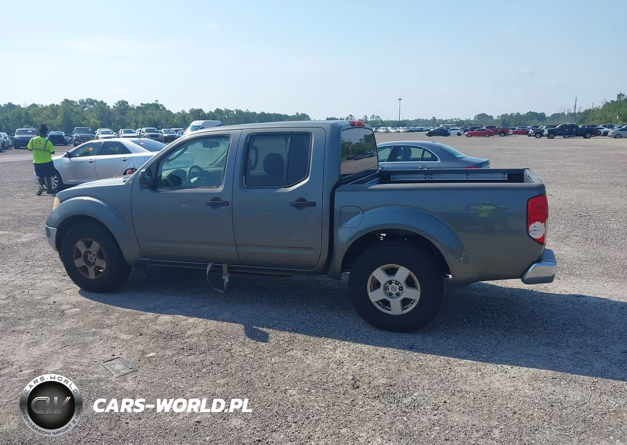 2006 Nissan Frontier Se VIN:1N6AD07U06C464931 - 14