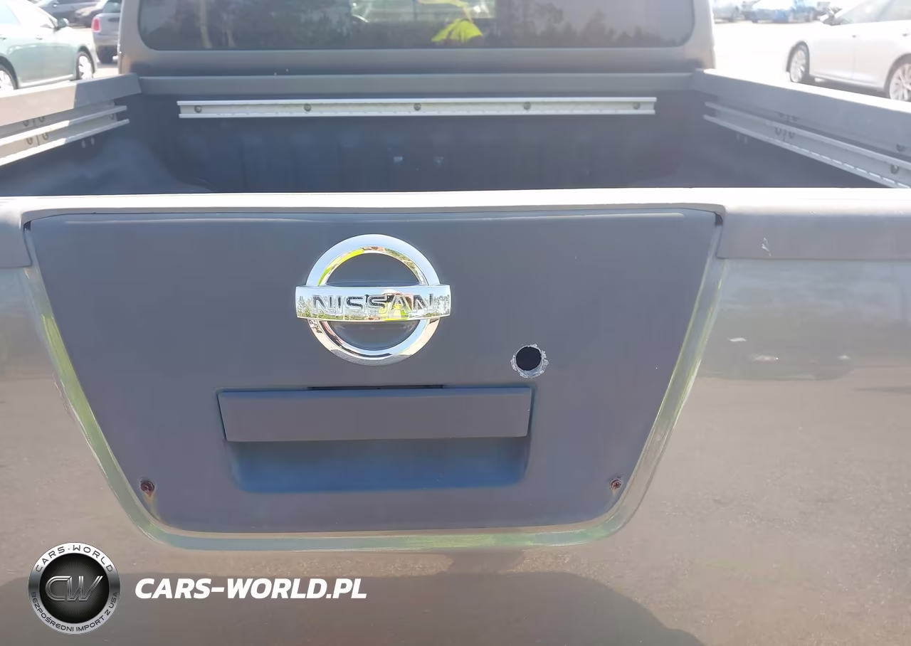 2006 Nissan Frontier Se VIN:1N6AD07U06C464931 - 17