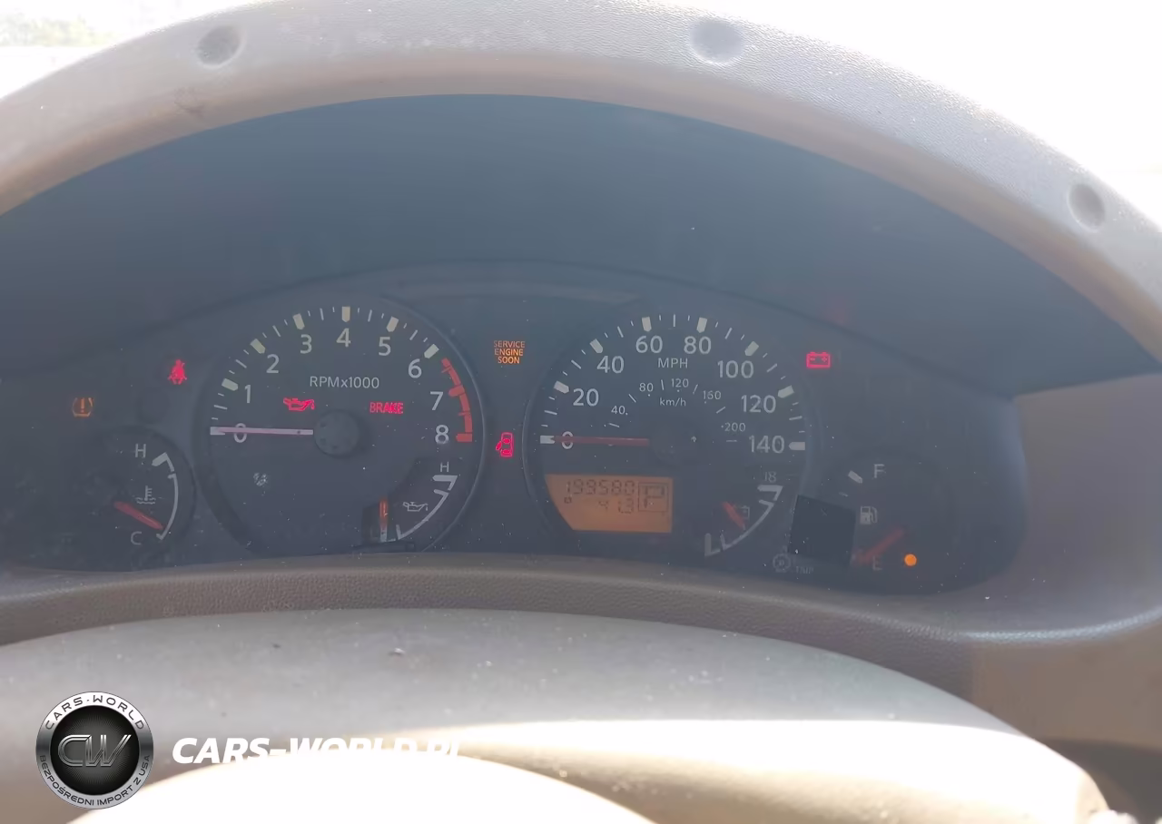 2006 Nissan Frontier Se VIN:1N6AD07U06C464931 - 7