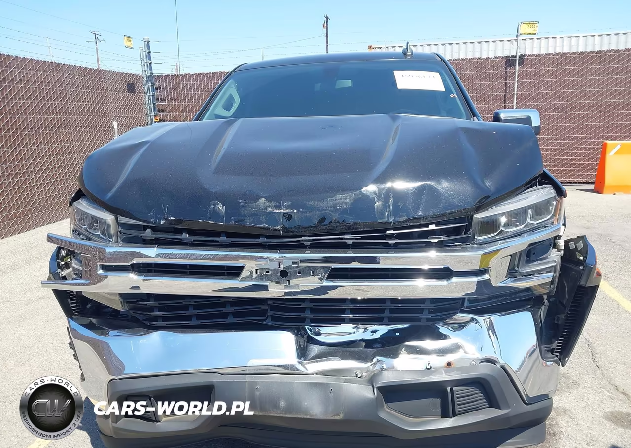 2022 Chevrolet Silverado 1500 Ltd 2Wd Short Bed Lt VIN:3GCPWCED0NG134455 - 12