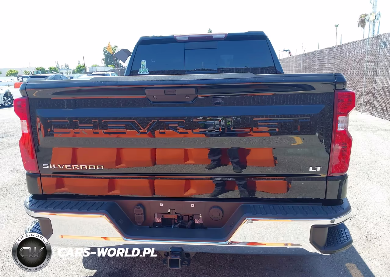 2022 Chevrolet Silverado 1500 Ltd 2Wd Short Bed Lt VIN:3GCPWCED0NG134455 - 16
