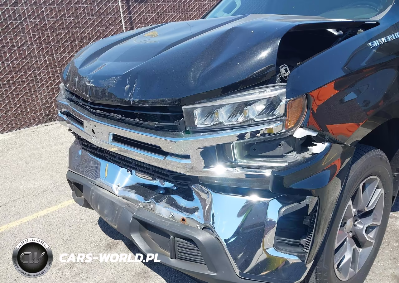 2022 Chevrolet Silverado 1500 Ltd 2Wd Short Bed Lt VIN:3GCPWCED0NG134455 - 6