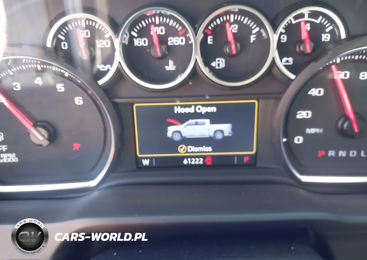 2022 Chevrolet Silverado 1500 Ltd 2Wd Short Bed Lt VIN:3GCPWCED0NG134455 - 7
