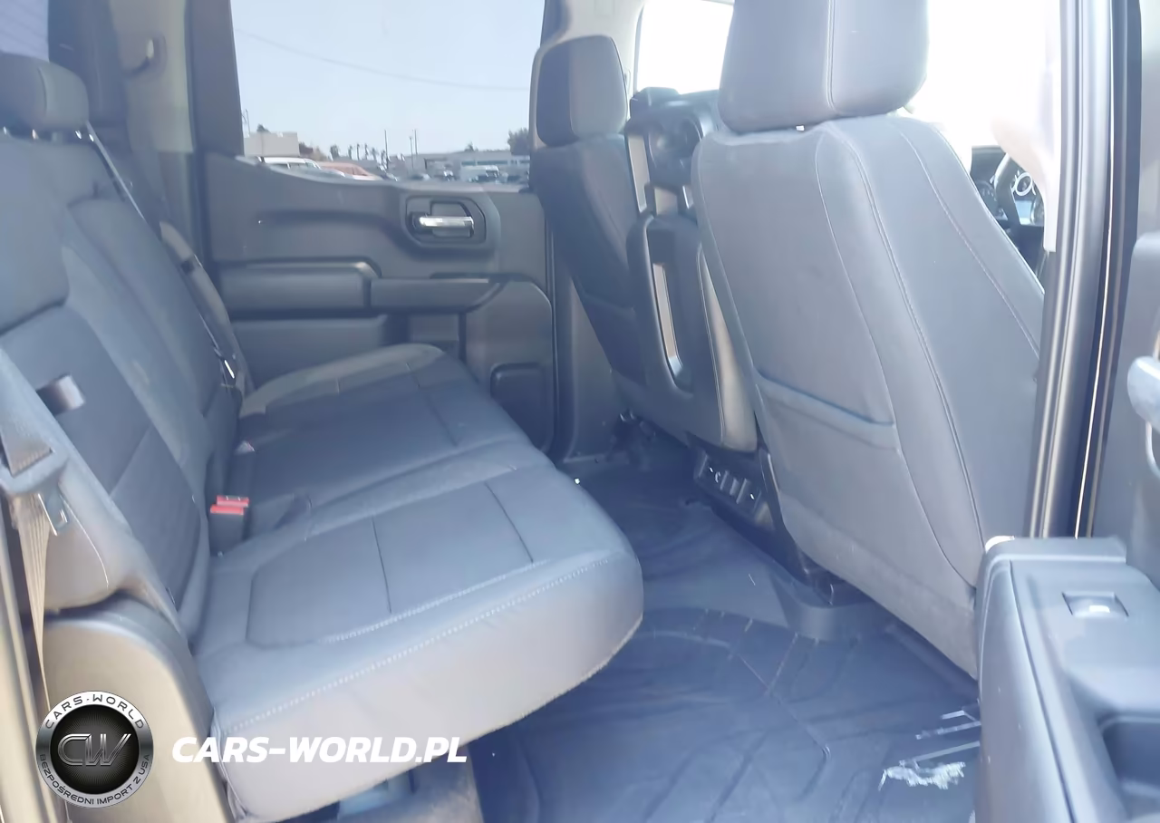 2022 Chevrolet Silverado 1500 Ltd 2Wd Short Bed Lt VIN:3GCPWCED0NG134455 - 8