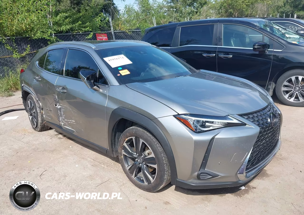 2019 Lexus Ux 250H
