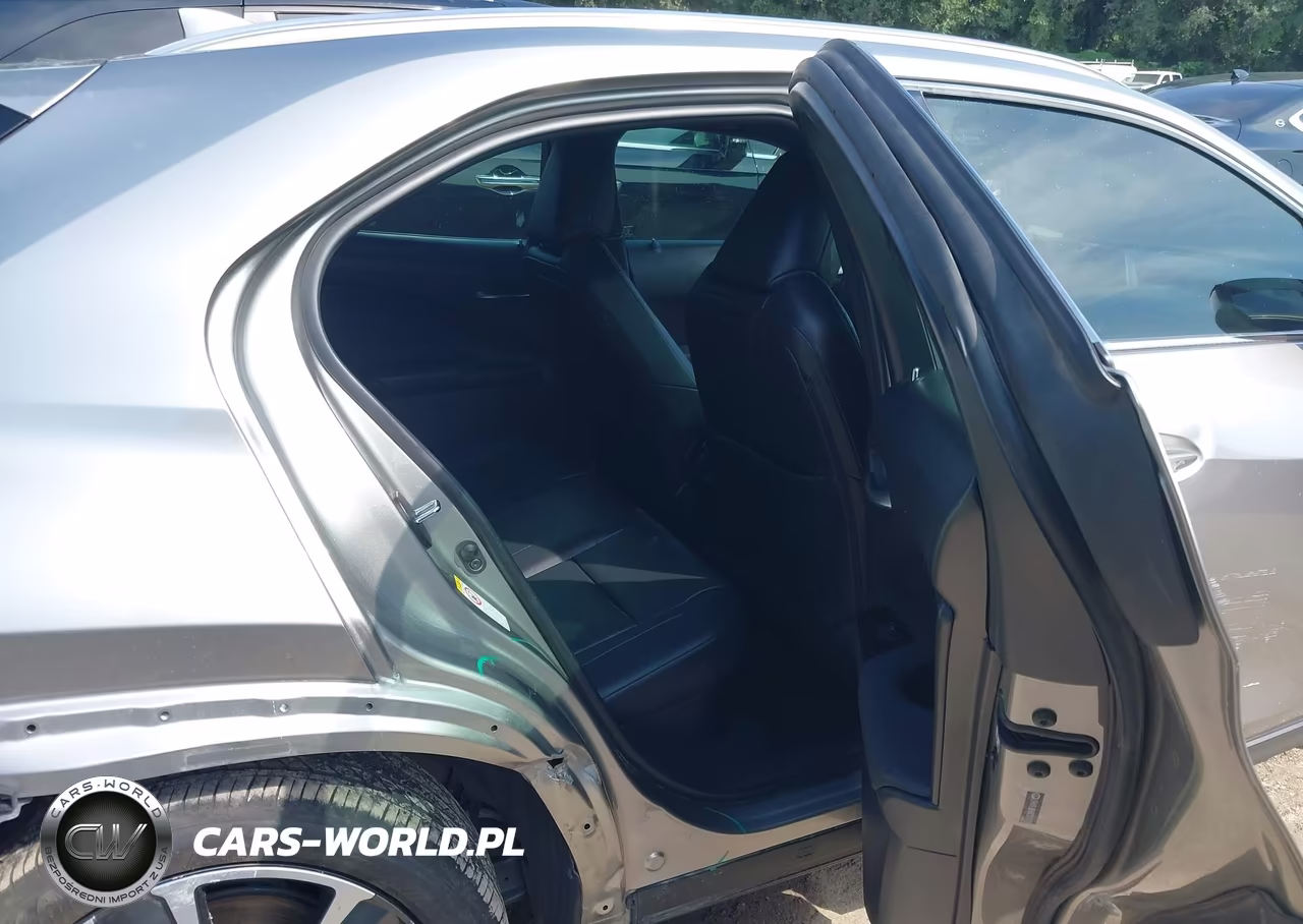 2019 Lexus Ux 250H VIN:JTHU9JBH3K2001729 - 8