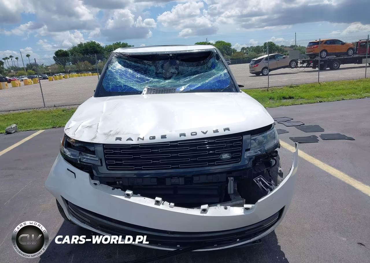 2025 Land Rover Range Rover P530 Se VIN:SALKP9E96SA300891 - 11
