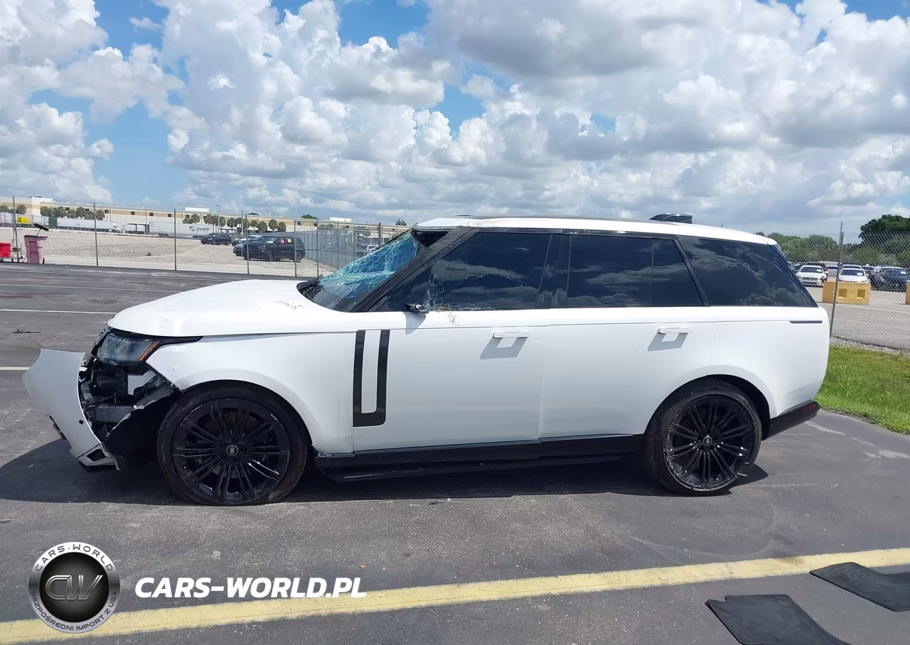 2025 Land Rover Range Rover P530 Se VIN:SALKP9E96SA300891 - 13