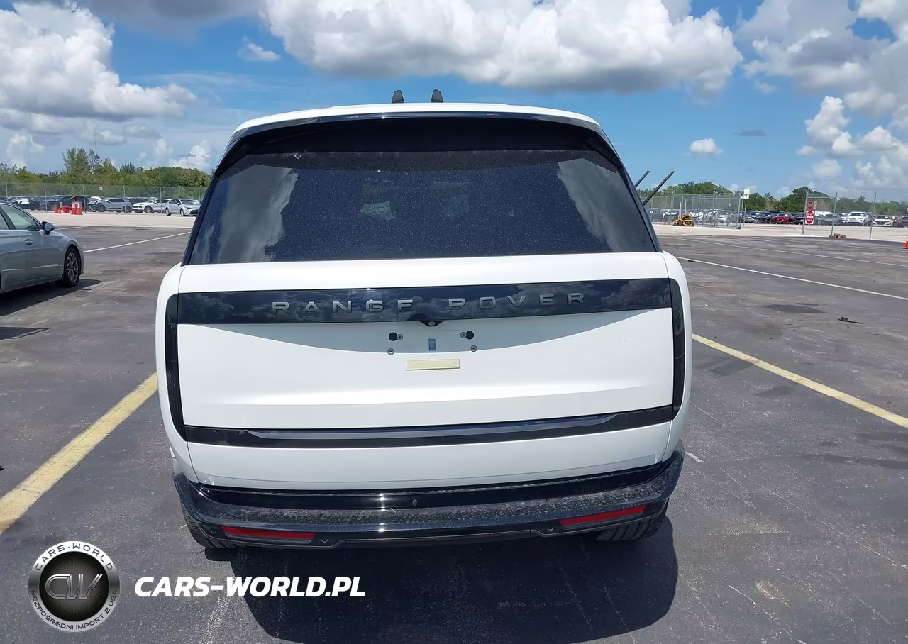 2025 Land Rover Range Rover P530 Se VIN:SALKP9E96SA300891 - 15