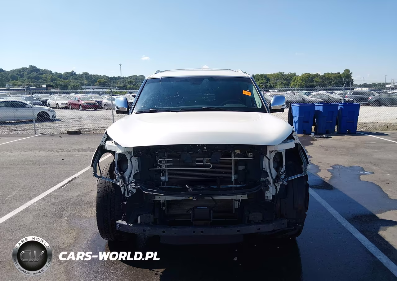 2015 Infiniti Qx80 VIN:JN8AZ2NE7F9083008 - 13