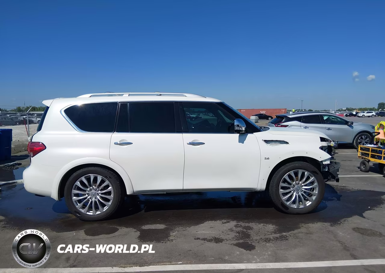 2015 Infiniti Qx80 VIN:JN8AZ2NE7F9083008 - 14
