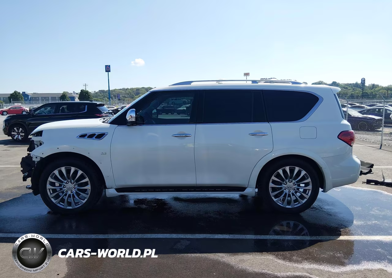 2015 Infiniti Qx80 VIN:JN8AZ2NE7F9083008 - 15