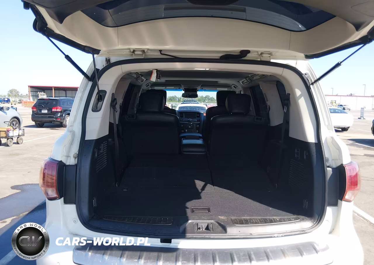 2015 Infiniti Qx80 VIN:JN8AZ2NE7F9083008 - 18