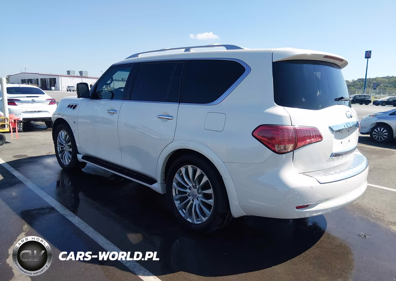 2015 Infiniti Qx80 VIN:JN8AZ2NE7F9083008 - 3