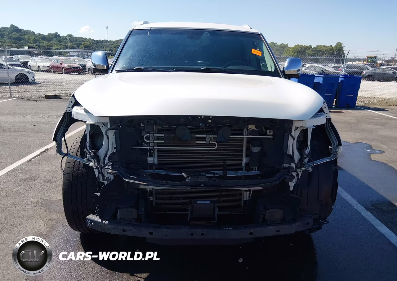 2015 Infiniti Qx80 VIN:JN8AZ2NE7F9083008 - 6