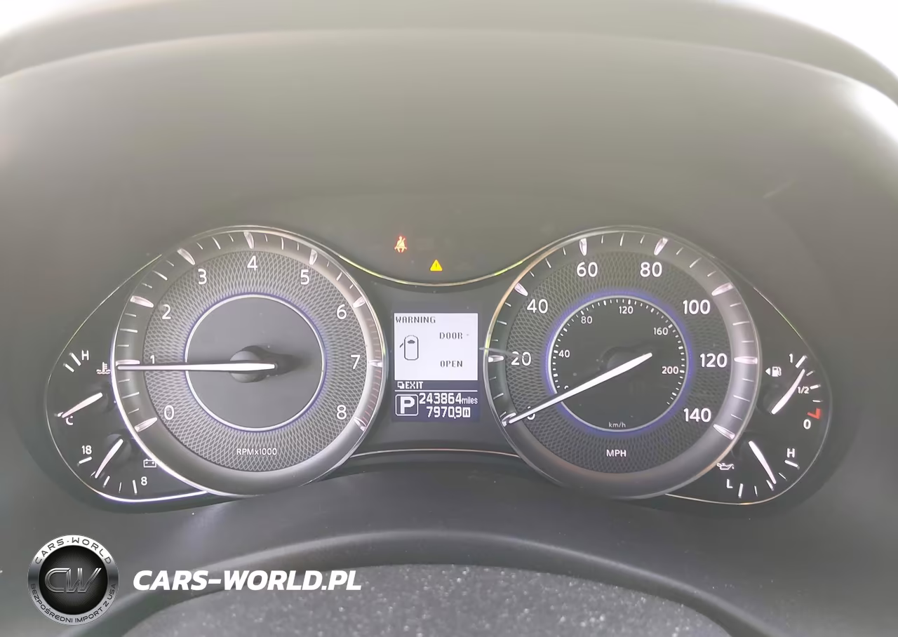 2015 Infiniti Qx80 VIN:JN8AZ2NE7F9083008 - 7