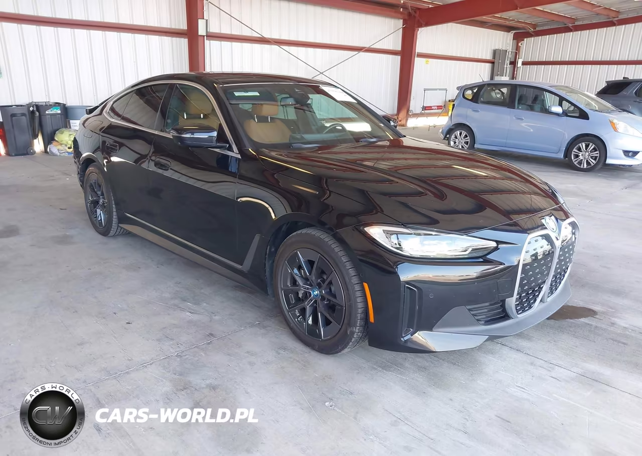 2024 BMW I4 Gran Coupe Edrive40 – zdjęcie 1 z 19