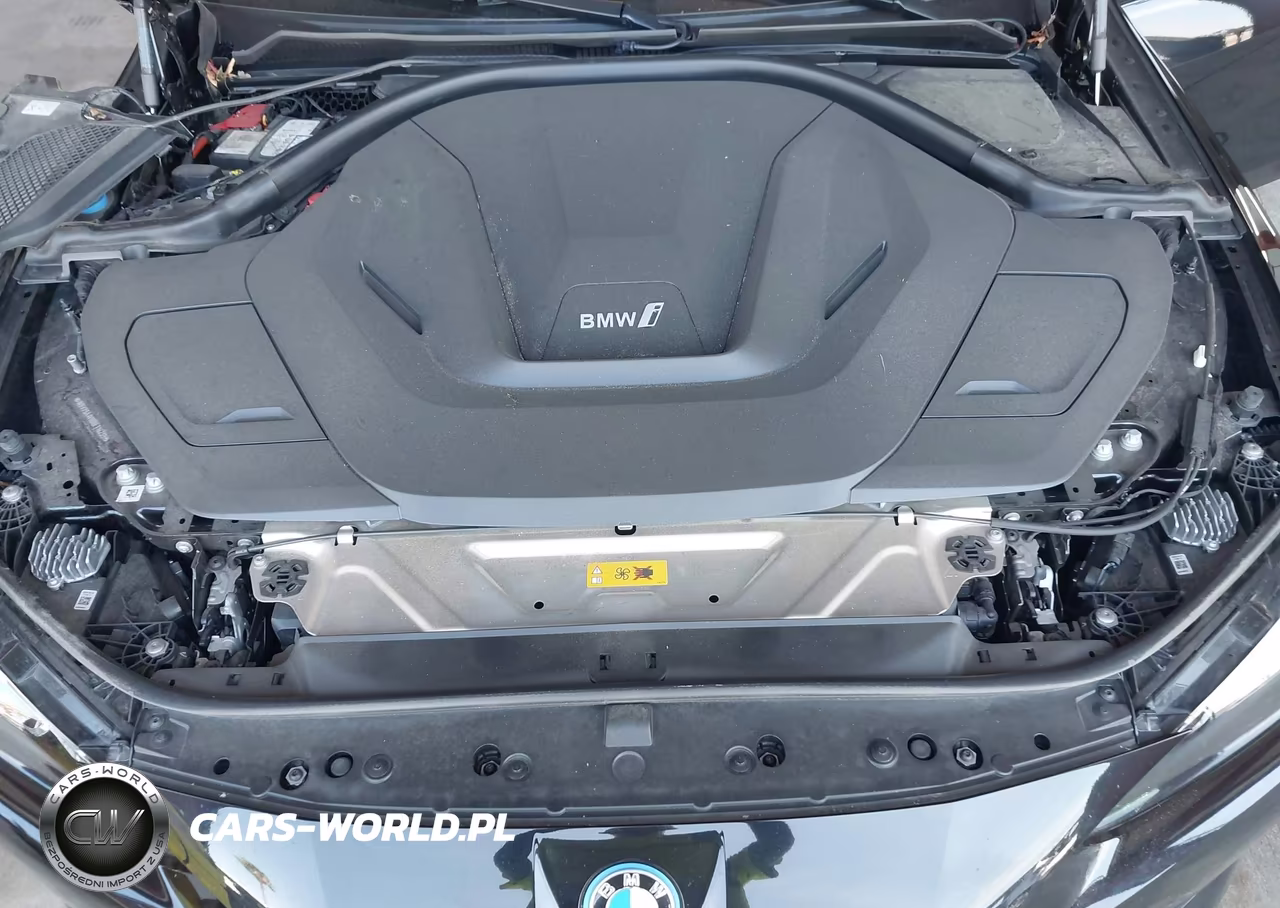 2024 BMW I4 Gran Coupe Edrive40 VIN:WBY73AW08RFT16239 - 10