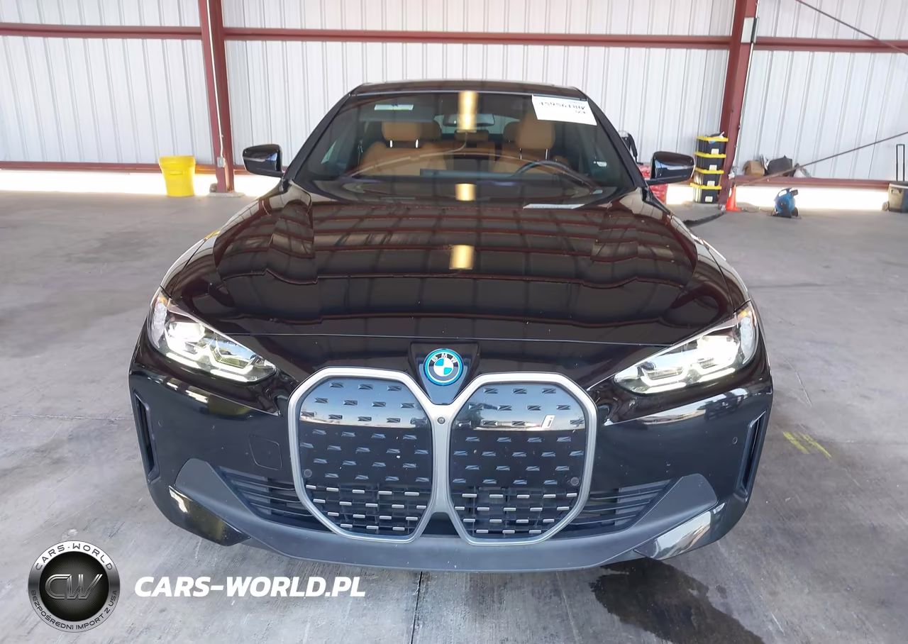 2024 BMW I4 Gran Coupe Edrive40 VIN:WBY73AW08RFT16239 - 13