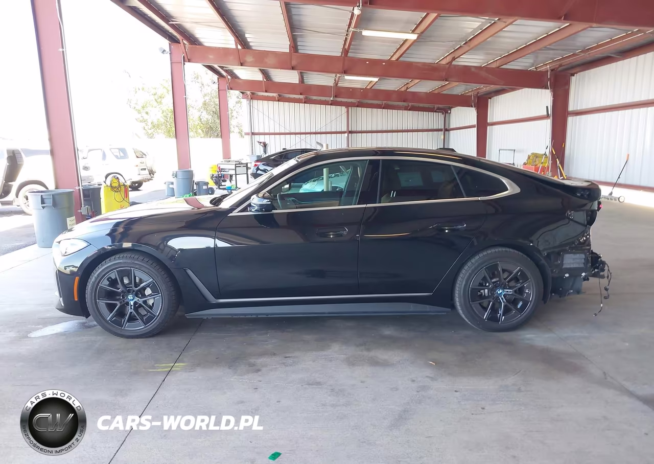 2024 BMW I4 Gran Coupe Edrive40 VIN:WBY73AW08RFT16239 - 15