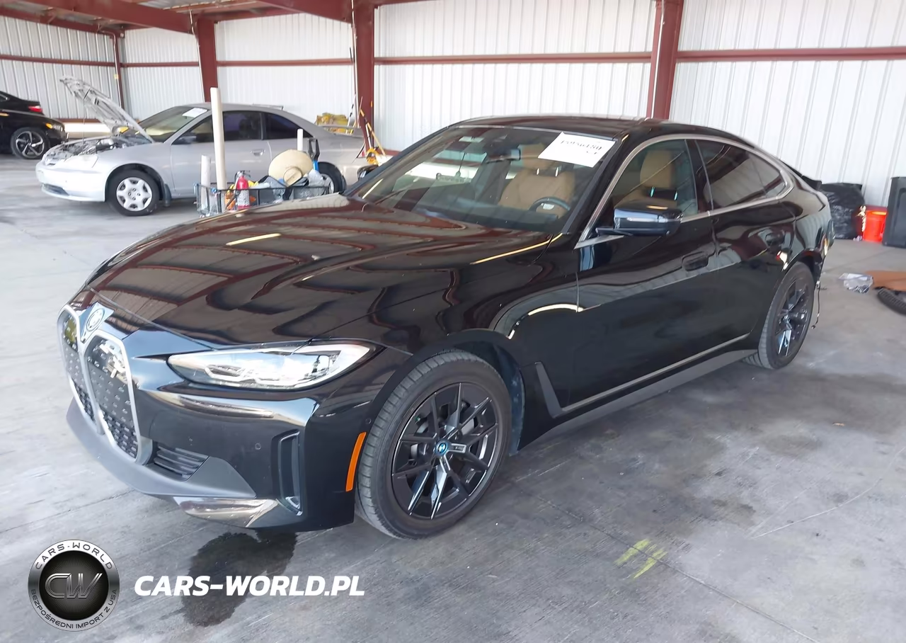 2024 BMW I4 Gran Coupe Edrive40 VIN:WBY73AW08RFT16239 - 2