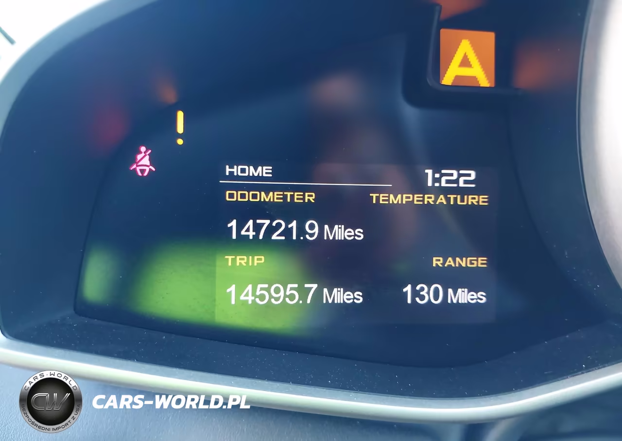 2013 Mclaren Mp4-12C VIN:SBM11AAA9DW001835 - 16