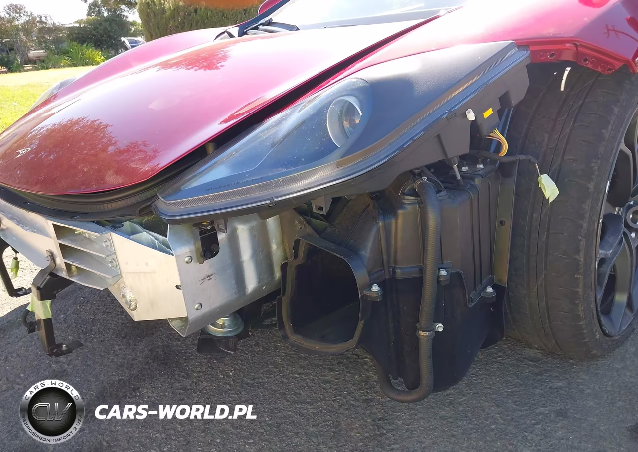 2013 Mclaren Mp4-12C VIN:SBM11AAA9DW001835 - 20