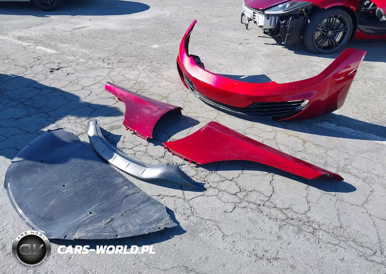 2013 Mclaren Mp4-12C VIN:SBM11AAA9DW001835 - 22